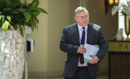 روسیه: اروپا نقش مستقلی در توافق هسته‌ای با ایران ندارد