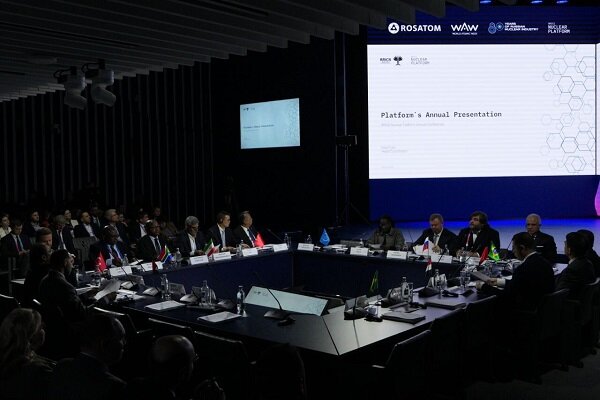 تصویب نخستین سند راهبردی باشگاه هسته‌ای بریکس با حضور ایران