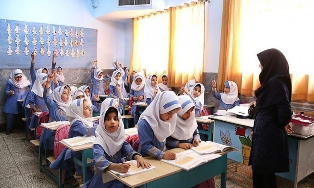 فوری| مدارس این استان امروز چهارشنبه ۹ مهرماه غیرحضوری شد