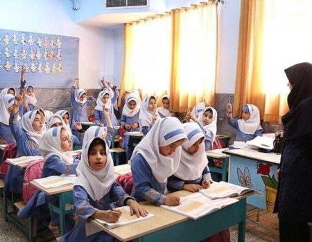 فوری| مدارس این استان امروز چهارشنبه ۹ مهرماه غیرحضوری شد