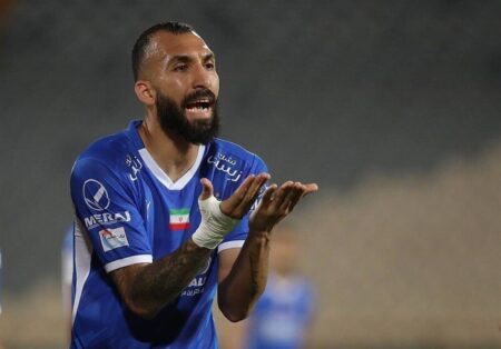 شوک به استقلال در آستانه دیدار با تیم بحرینی