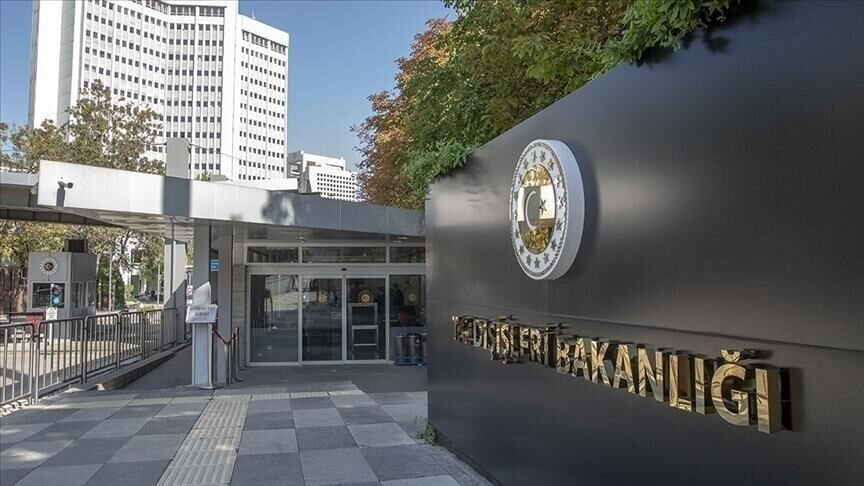 ترکیه: حمله اسرائیل به «ناوگان الصمود» عمل تروریستی و نقض فاحش حقوق بینالملل است ترکیه: حمله اسرائیل به «ناوگان الصمود» عمل تروریستی و نقض فاحش حقوق بینالملل است