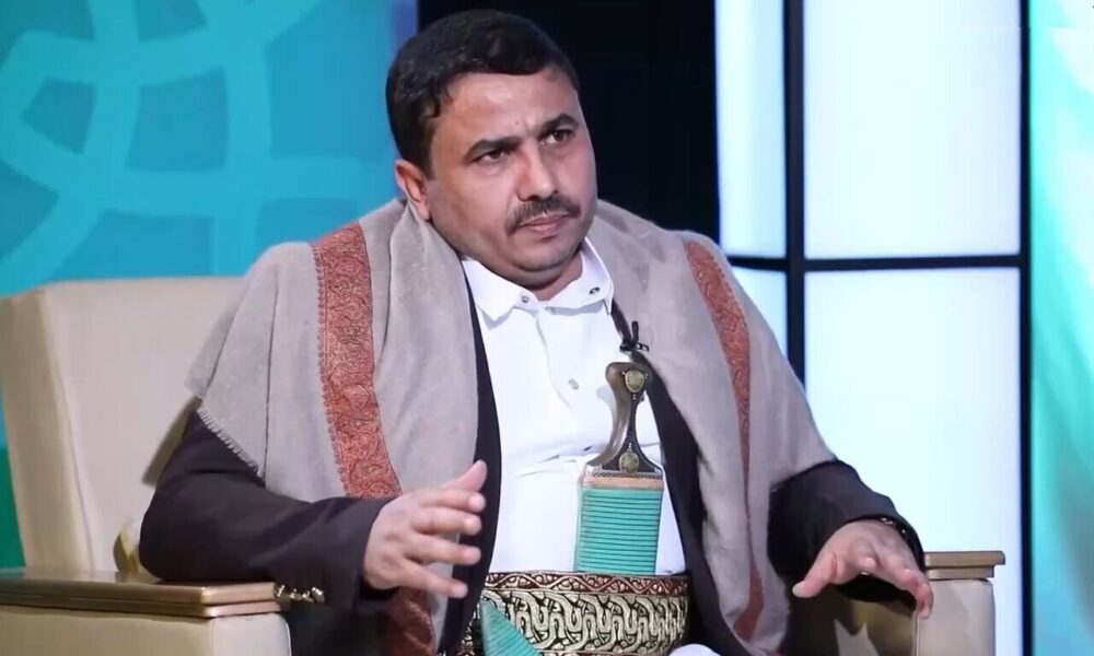 انصارالله، اقدام اسرائیل در توقیف ناوگان جهانی الصمود را محکوم کرد