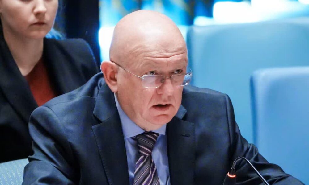 روسیه بازگشت تحریم‌های سازمان ملل علیه ایران را به رسمیت نمی‌شناسد