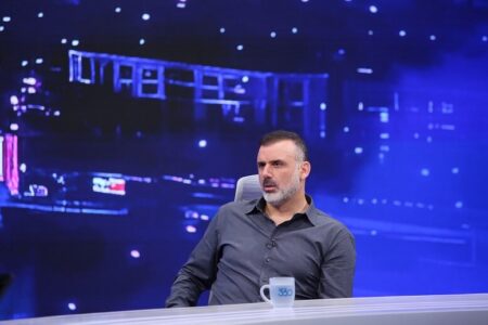 سیدجلال حسینی نمره کارنامه درویش برای پرسپولیس را اعلام کرد