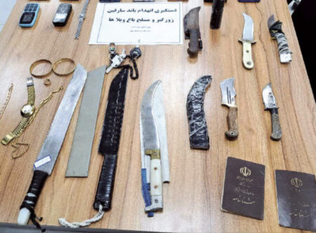 ماجرای حمله نقابداران قمه‌کش به جشن‌های خانوادگی در مشهد چیست؟