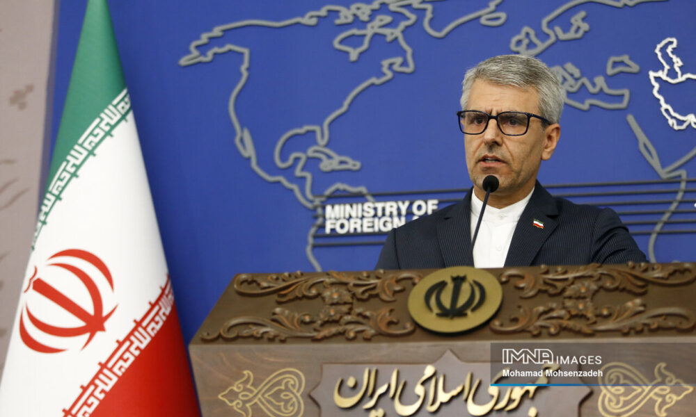 بیانیه گروه ۷ درباره موضوع هسته‌ای ایران مزورانه و قلب واقعیت است