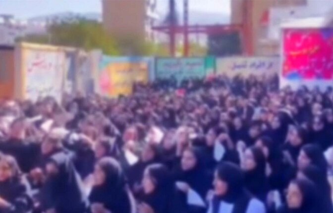 ماجرای جشن مدرسه دخترانه یاسوج چیست و چرا با آن برخورد شد؟