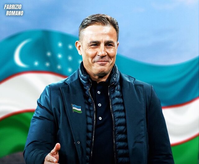 قهرمان سابق جهان سرمربی تیم ملی ازبکستان شد قهرمان سابق جهان سرمربی تیم ملی ازبکستان شد