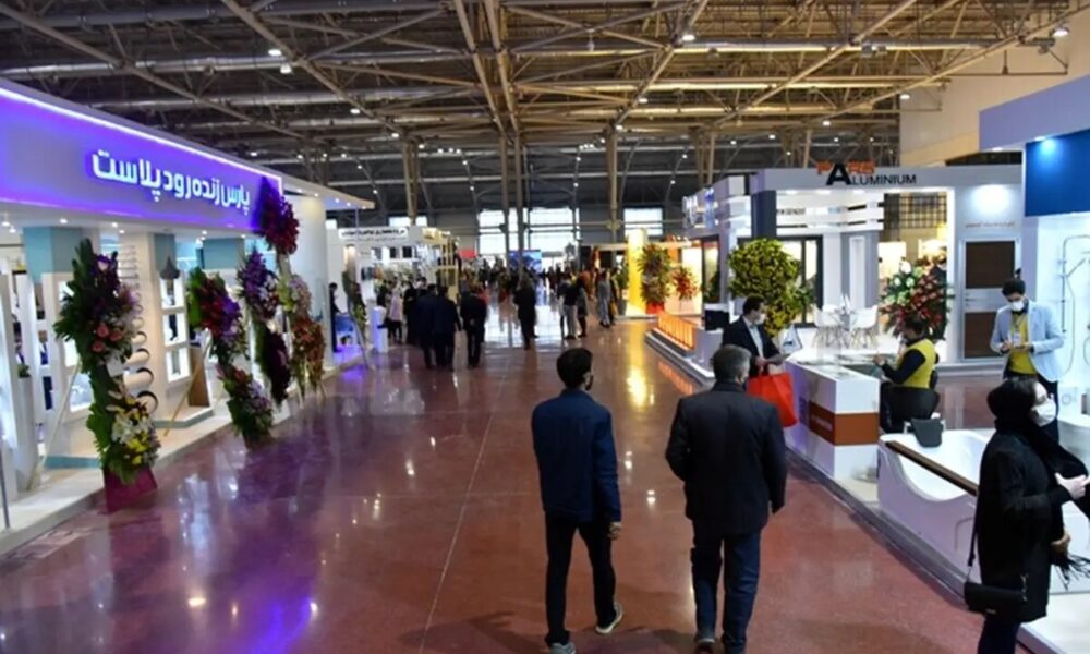 نمایشگاه صنعت ساختمان؛ فرصت طلایی برای معرفی سرمایه‌گذاران و محصولات