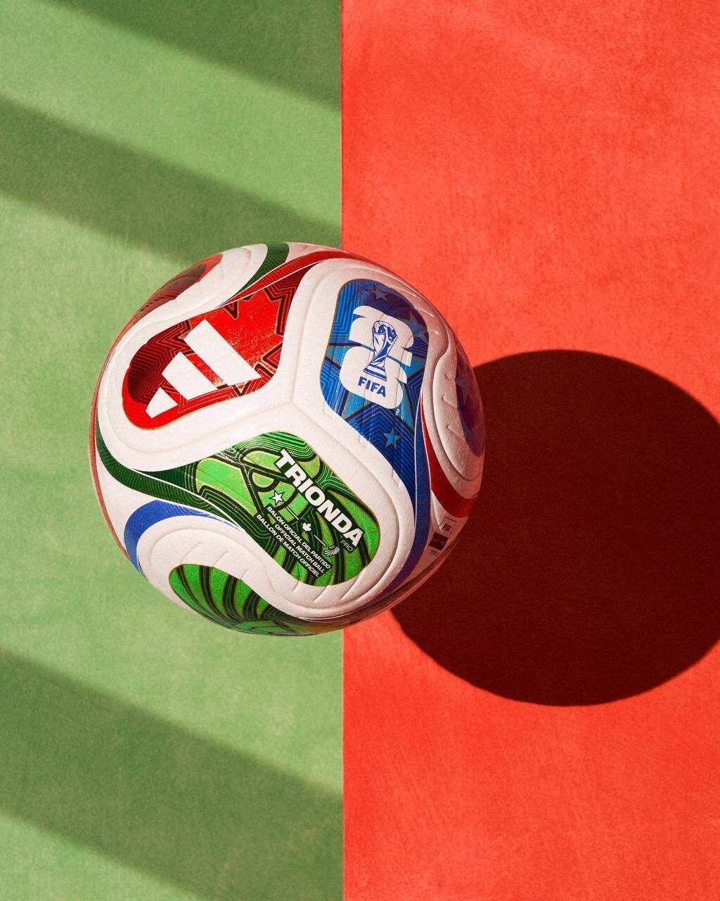 توپ جام جهانی ۲۰۲۶