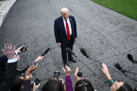 ترامپ باز هم حماس را تهدید کرد