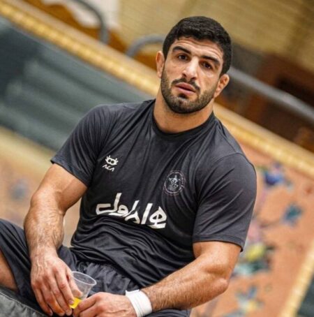 کامران قاسم پور برای والنسیای آمریکایی خط و نشان کشید