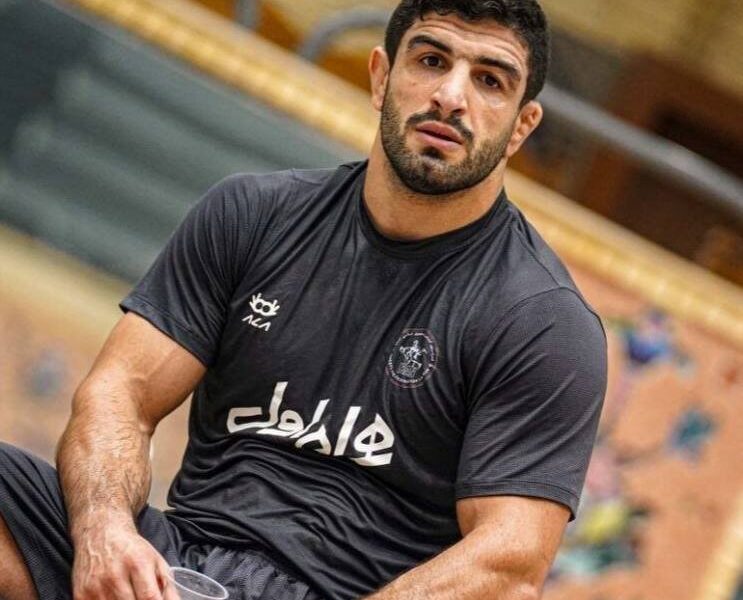 کامران قاسم پور برای والنسیای آمریکایی خط و نشان کشید کامران قاسم پور برای والنسیای آمریکایی خط و نشان کشید