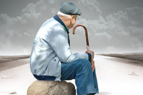 شهری که دست سالمندان را بگیرد آرزوست شهری که دست سالمندان را بگیرد آرزوست