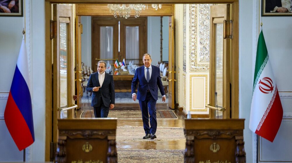 از مسکو تا تهران؛ خورشید امروز از شرق طلوع می‌کند