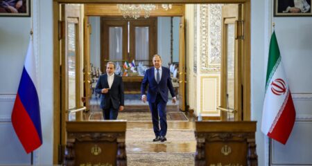 از مسکو تا تهران؛ خورشید امروز از شرق طلوع می‌کند