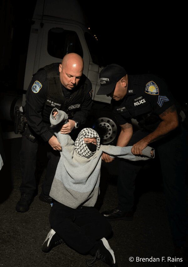 چند فریم از زن،‌ زندگی،‌ آزادی به روش آمریکایی + تصاویر