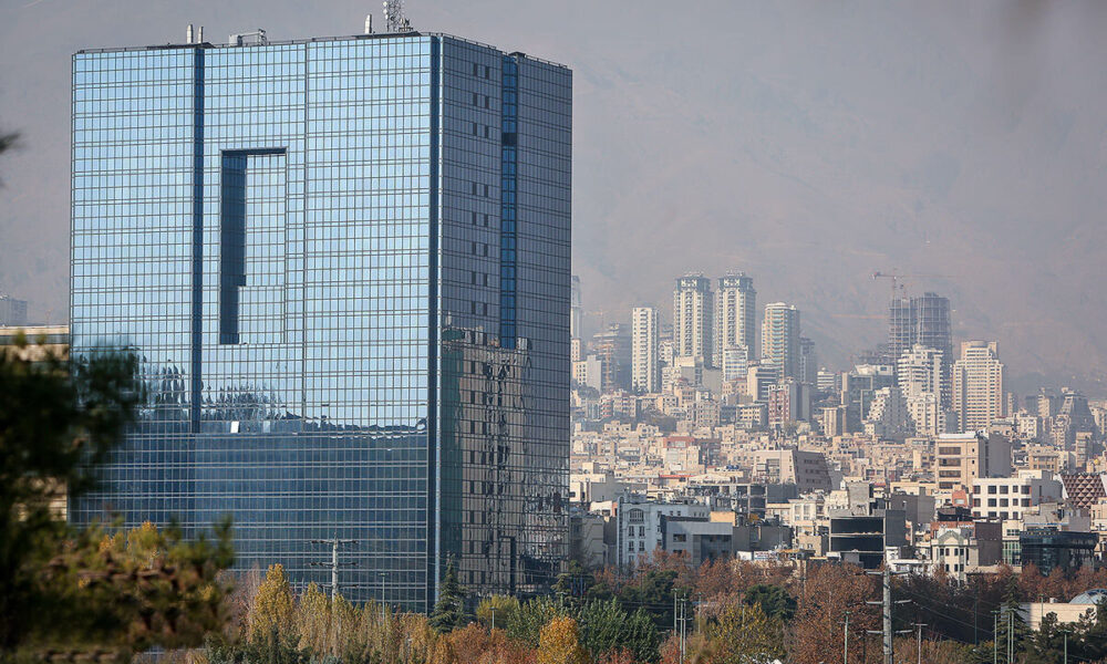 ضوابط جدید کنترل ترازنامه بانک‌ها از سوی بانک مرکزی ابلاغ شد