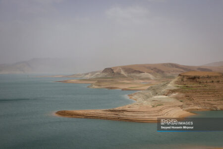 درخواست ایران از ترکمنستان برای مدیریت برداشت آب از سد دوستی
