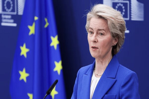 استقبال اتحادیه اروپا از پاسخ حماس به طرح ترامپ استقبال اتحادیه اروپا از پاسخ حماس به طرح ترامپ