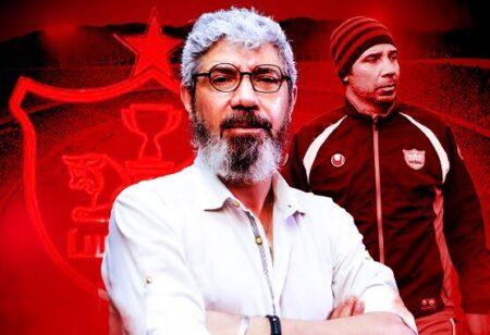 مجتبی محرمی: پرسپولیس نه، فقط بازی‌های تیم محبوبم را تماشا می‌کنم!