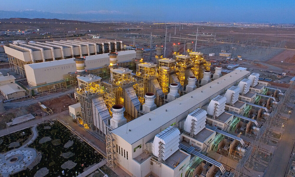 مخازن گازوئیل همه نیروگاه‌های کشور پر شد