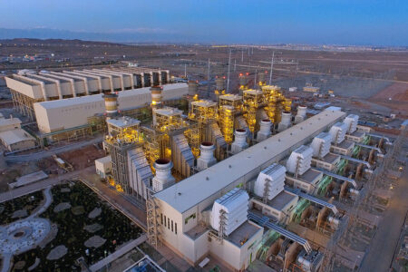 مخازن گازوئیل همه نیروگاه‌های کشور پر شد