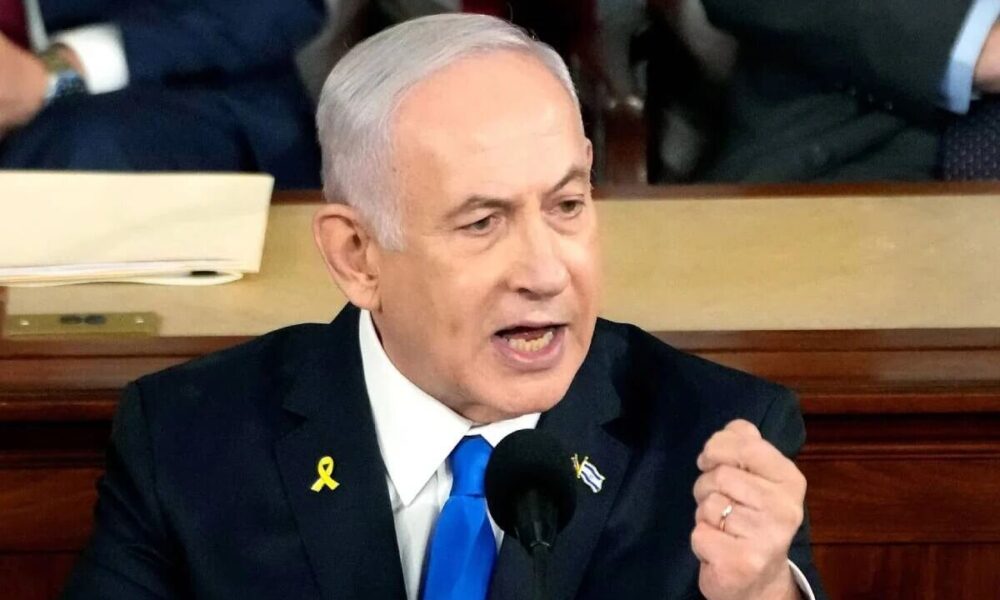 نتانیاهو : عملیات نظامی را ادامه خواهیم داد