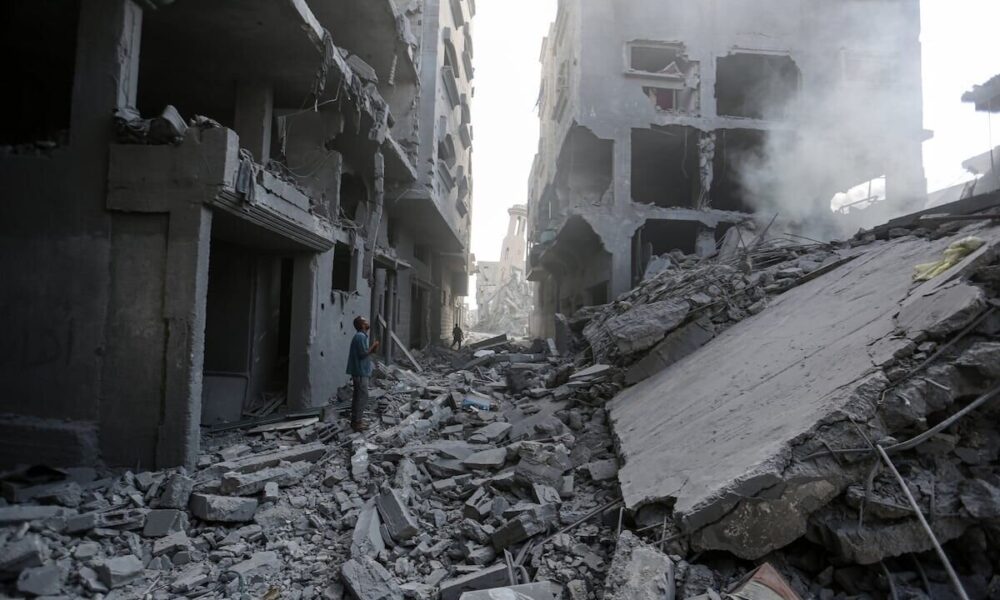 بیانیه مشترک چند کشور عربی و اسلامی در تایید پاسخ حماس به طرح ترامپ