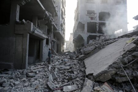 بیانیه مشترک چند کشور عربی و اسلامی در تایید پاسخ حماس به طرح ترامپ