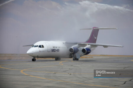 الحاق ۱۱ هواپیمای جدید به ناوگان هوایی کشور