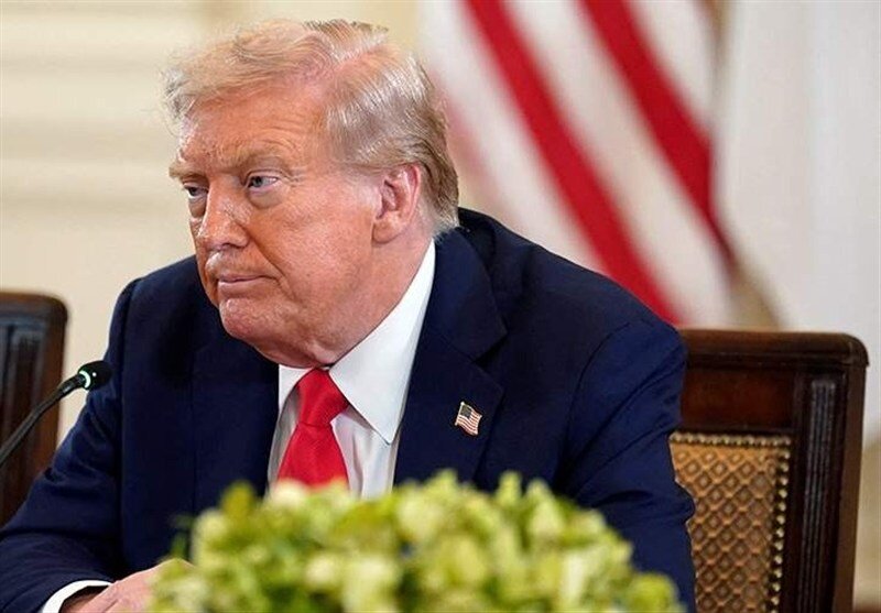 ترامپ مدعی «توافق کامل» نتانیاهو با توقف بمباران غزه شد