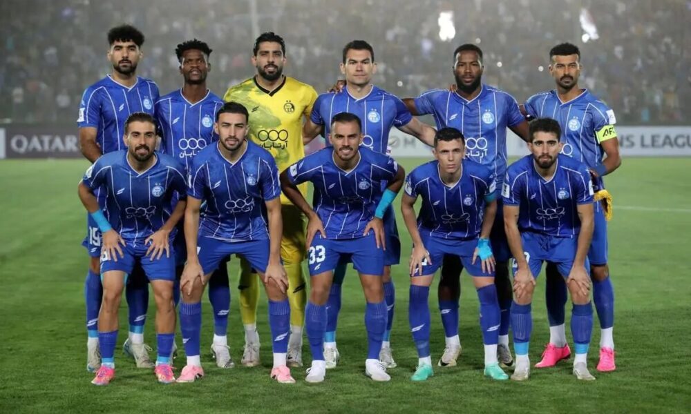 ناتوانی استقلال از کسب پیروزی مقابل چادرملو؛ وضعیت آبی‌ها، قرمز شد!