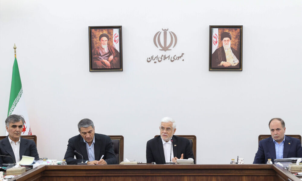 برای ثبات در بازار به دنبال ایجاد فضای امنیتی نیستیم برای ثبات در بازار به دنبال ایجاد فضای امنیتی نیستیم