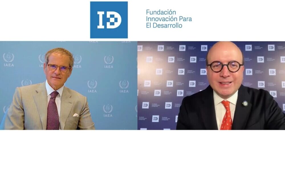 گروسی: گزارش آژانس عامل حمله اسرائیل به ایران نبود