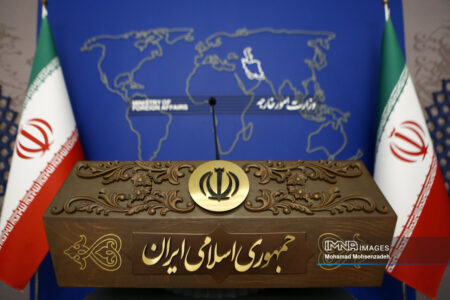 بیانیه وزارت امور خارجه درمورد طرح آتش‌بس در غزه