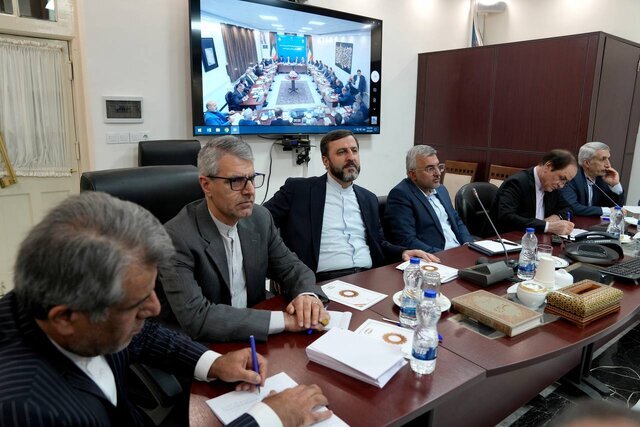 گزارش عراقچی به نمایندگان مجلس