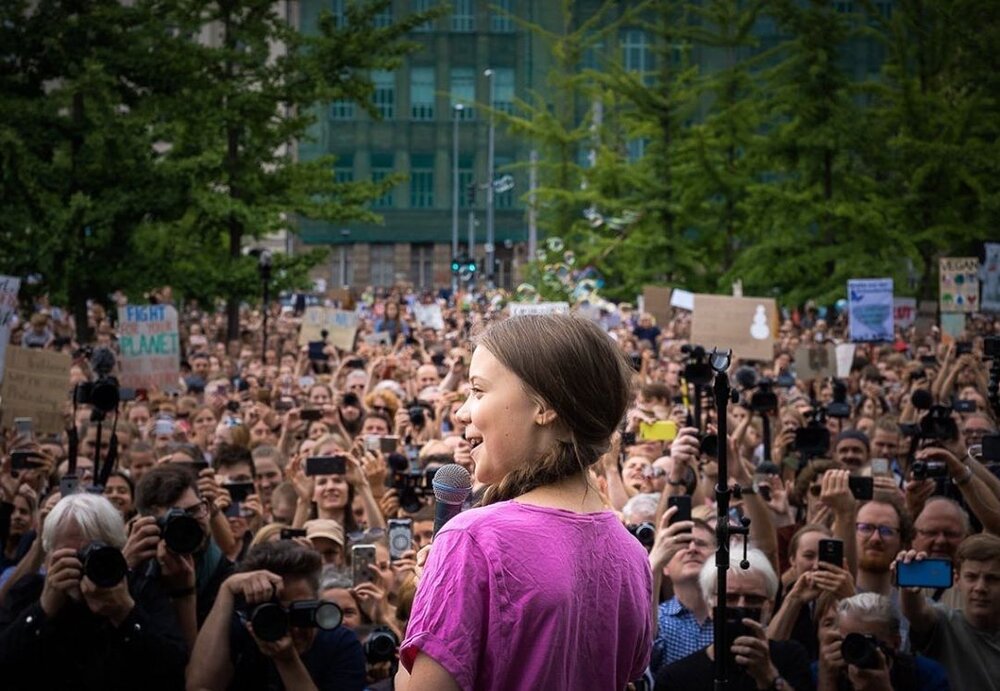 فریاد یک دختر