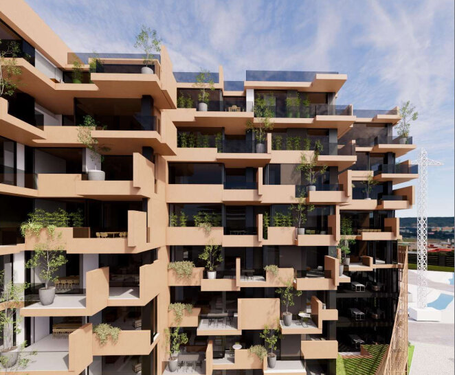 باغ برج اصفهان، پیوند زندگی مدرن با زندگی با طبیعت باغ برج اصفهان، پیوند زندگی مدرن با زندگی با طبیعت