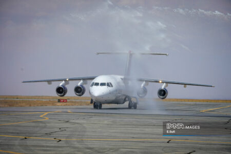 صدور مجوز شرکت هواپیمایی در درگاه ملی مجوزها فعال شد