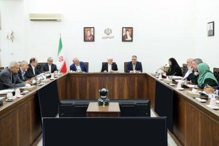 تصویب چهار طرح ملی عمرانی در یک جلسه، نماد وفاق و یکپارچگی دولت است