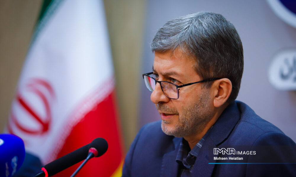 اصفهان، پایتخت خورشیدی ایران شد/ کسب رتبه نخست کشور با ۲۹۴ مگاوات انرژی تجدیدپذیر اصفهان، پایتخت خورشیدی ایران شد/ کسب رتبه نخست کشور با ۲۹۴ مگاوات انرژی تجدیدپذیر