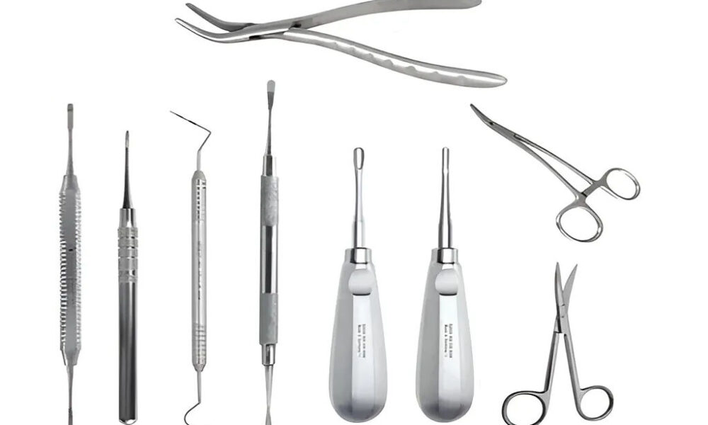 محصولات جراحی دندانپزشکی