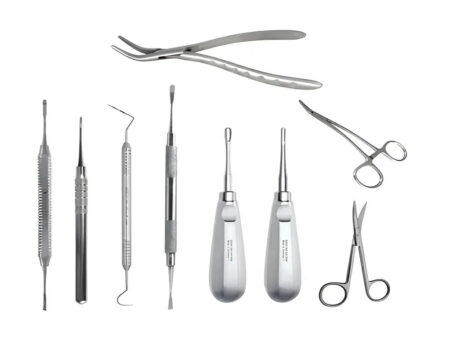 محصولات جراحی دندانپزشکی