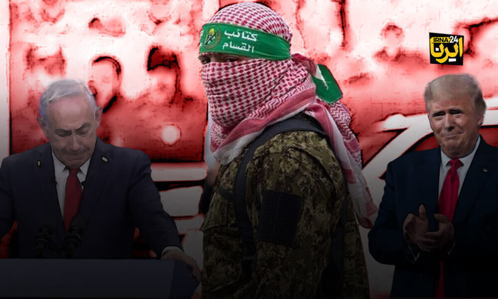 حماس: آنچه در واشنگتن و تل‌آویو می‌گذرد، بیشتر نمایش رسانه‌ای است