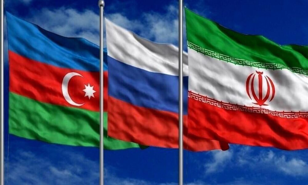 ایران، روسیه و آذربایجان در مسیر همگرایی اقتصادی نوین ایران، روسیه و آذربایجان در مسیر همگرایی اقتصادی نوین