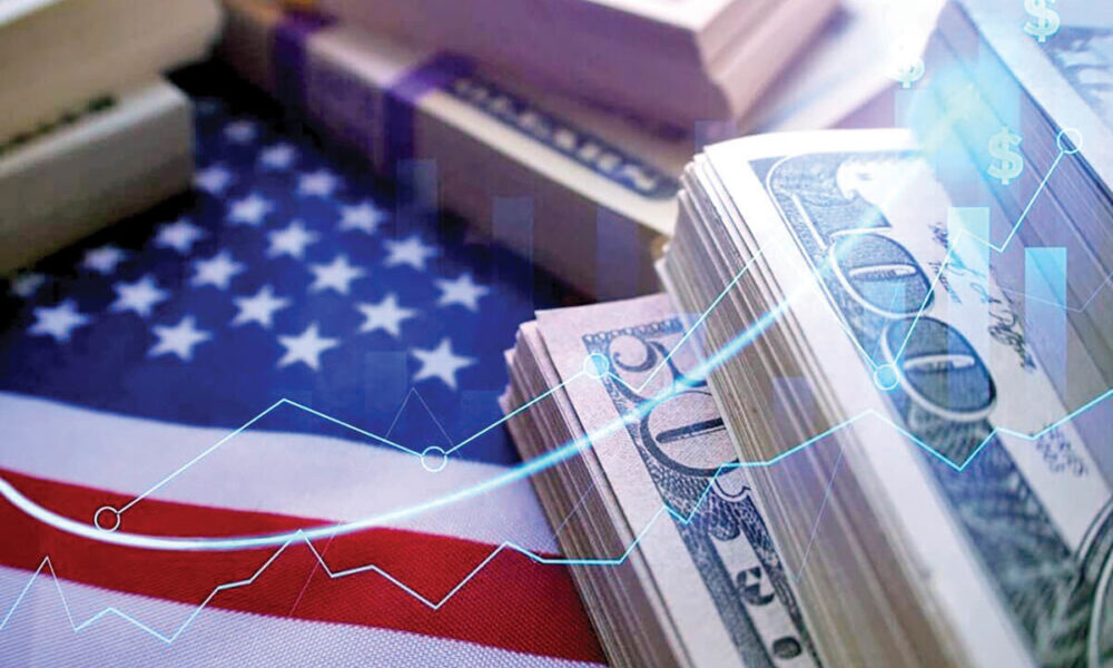 تنش‌های تجاری ترامپ، اقتصاد آمریکا را به مرز بحران کشاند