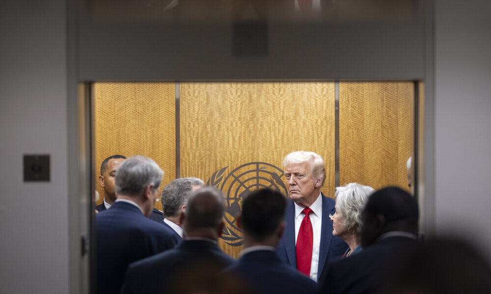 ترامپ: ایران مایل است توافق غزه به سرانجام برسد ترامپ: ایران مایل است توافق غزه به سرانجام برسد