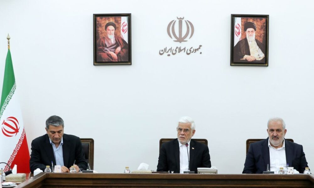 حل مسئله آب نیازمند تصمیمات و اقدامات ملی است/ مقابله با برداشتهای غیرمجاز حل مسئله آب نیازمند تصمیمات و اقدامات ملی است/ مقابله با برداشتهای غیرمجاز